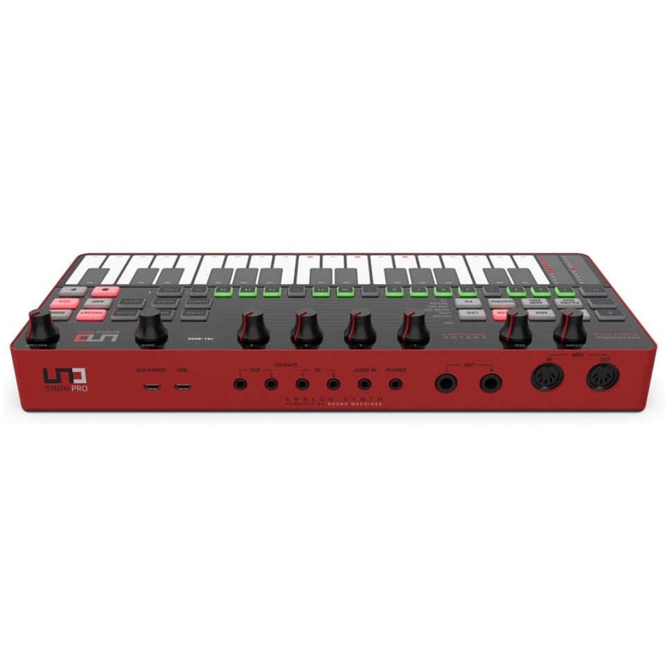 UNO Synth Pro Desktop