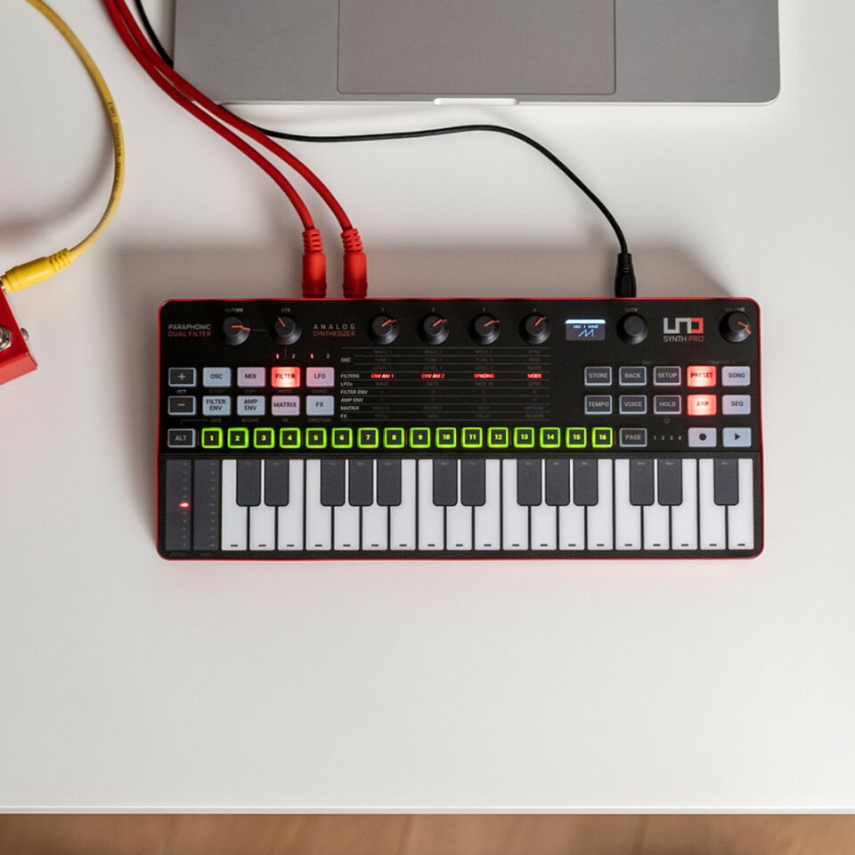 UNO Synth Pro Desktop