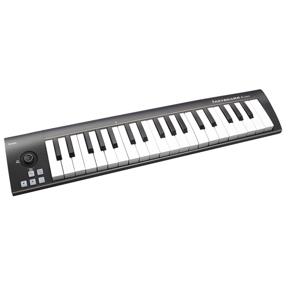 iKeyboard 4 mini MIDI Controller Keyboard