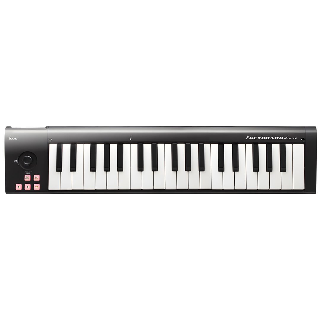 iKeyboard 4 mini MIDI Controller Keyboard