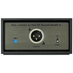 TDA-1 Mono Active Direct Box