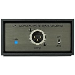 TDA-1 Mono Active Direct Box