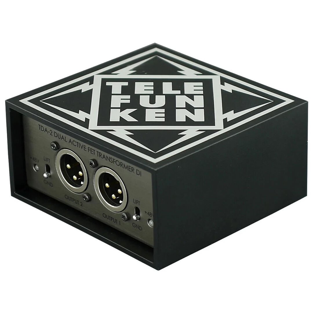 TDA-2 Dual Active Direct Box