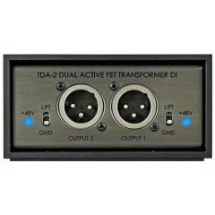 TDA-2 Dual Active Direct Box