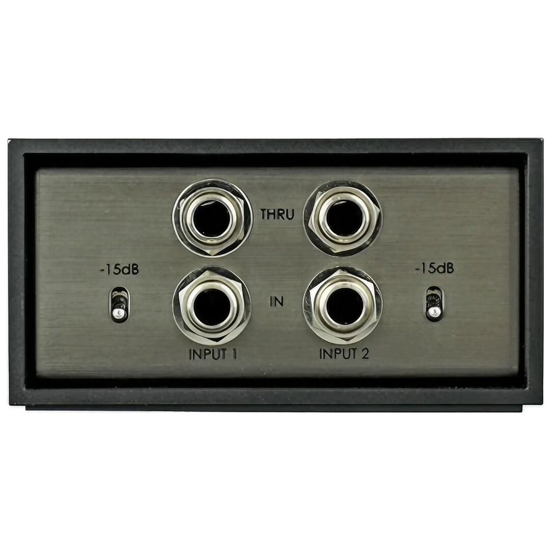 Direct Box Telefunken TDA-1 Active Mono DI Stereo Direct Box