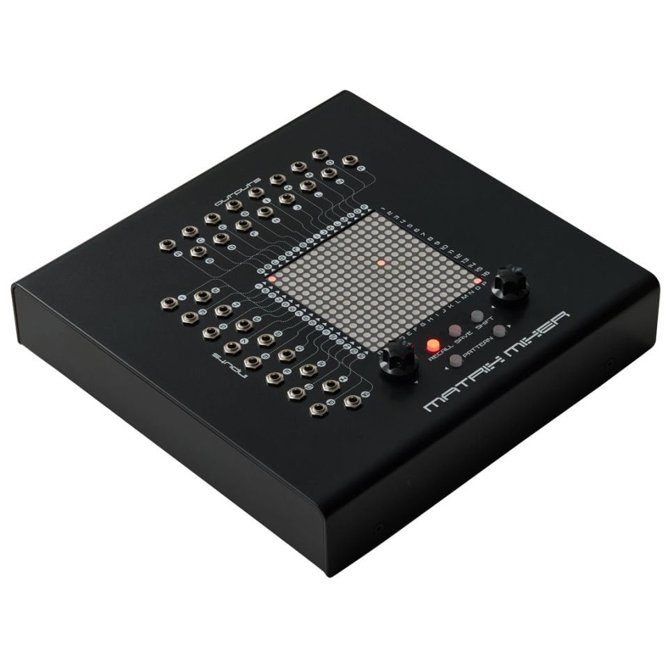 Desktop Matrix Mixer