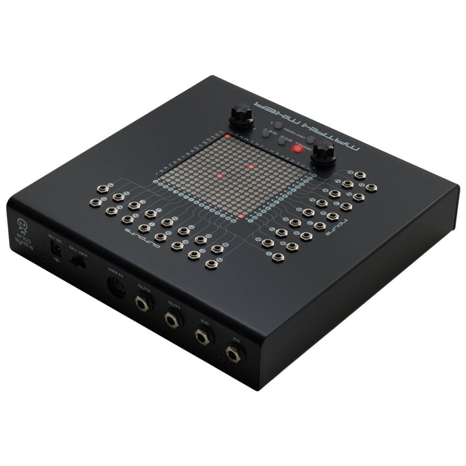 Desktop Matrix Mixer
