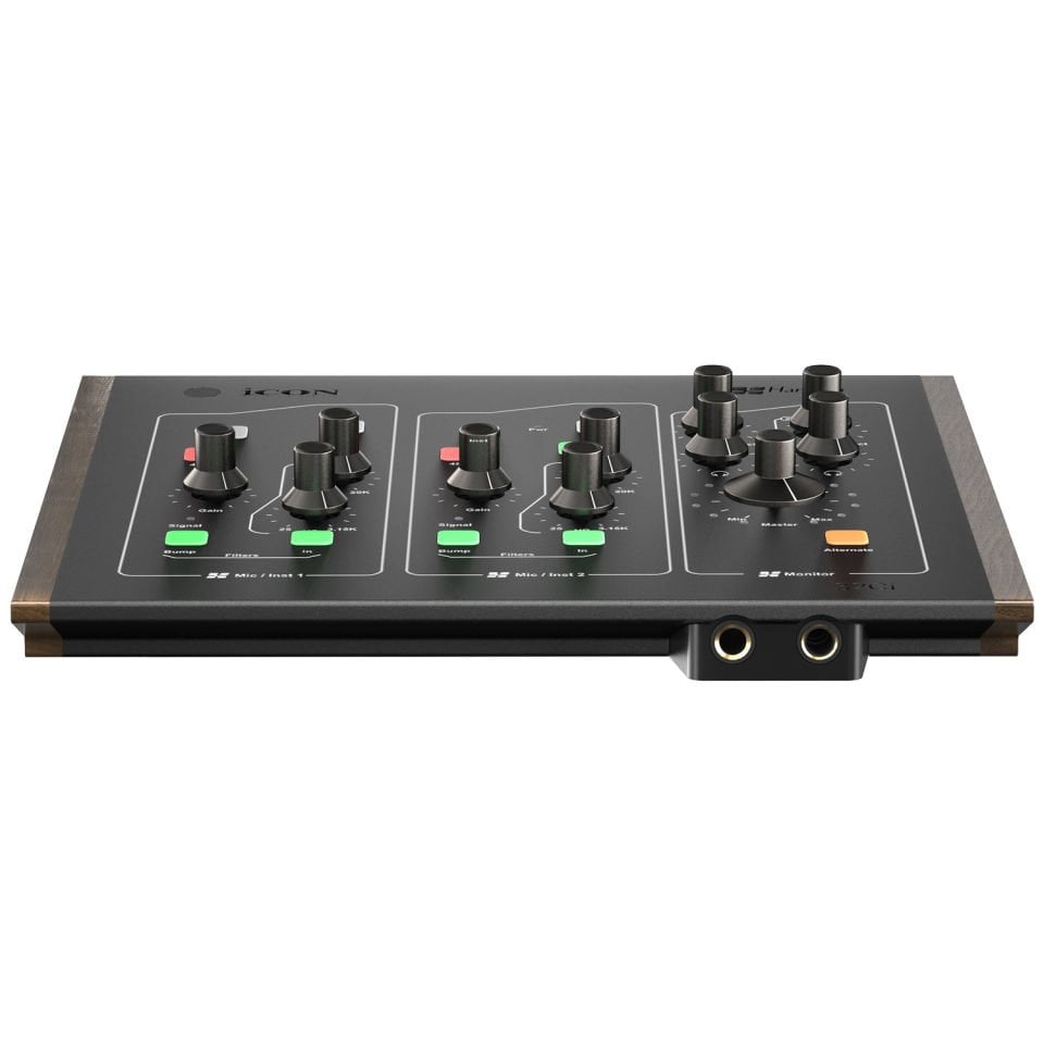 Harrison 32Ci USB-C Audio/MIDI Interface