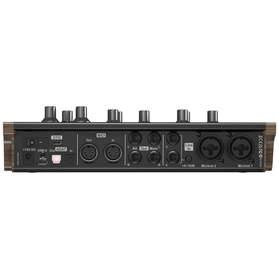 Harrison 32Ci USB-C Audio/MIDI Interface