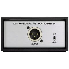 TDP-1 Mono Passive Direct Box