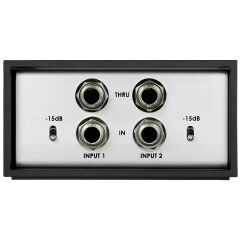 TELEFUNKEN TDP-1 Mono Passive Direct Box | Tek Kanal Pasif DI Box TELEFUNKEN TDP-1 Mono Passive Direct Box | Tek Kanal Pasif DI Box