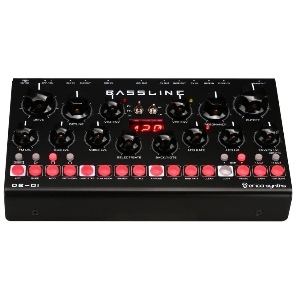 Desktop Bassline DB-01