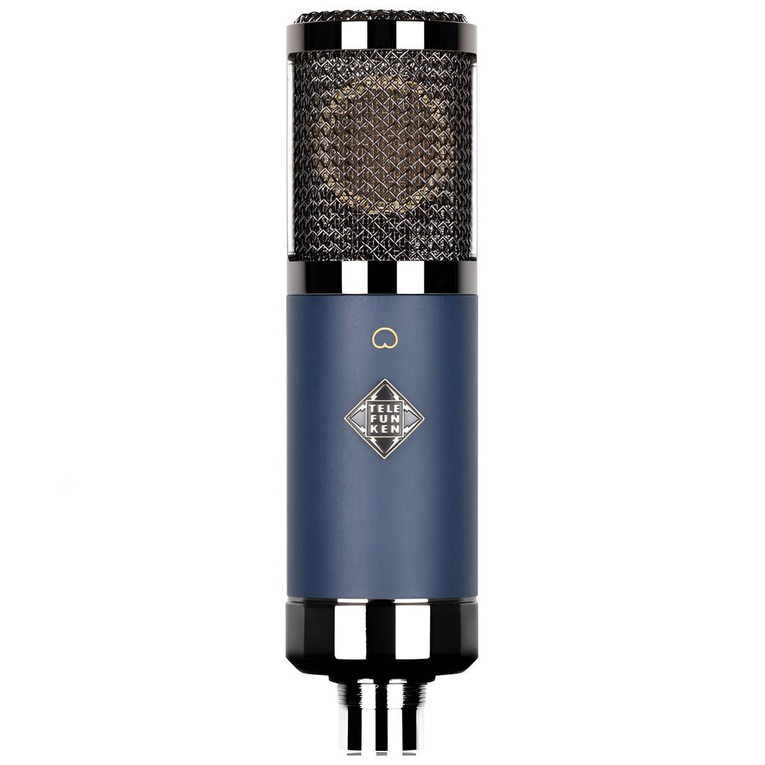 まそまーそ コンデンサーマイク Telefunken TF11 クローン Telefunken TF11 FET | Geniş-Diyafram FET Kondenser Mikrofon