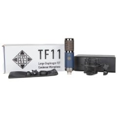 Telefunken TF11 FET | Geniş-Diyafram FET Kondenser Mikrofon