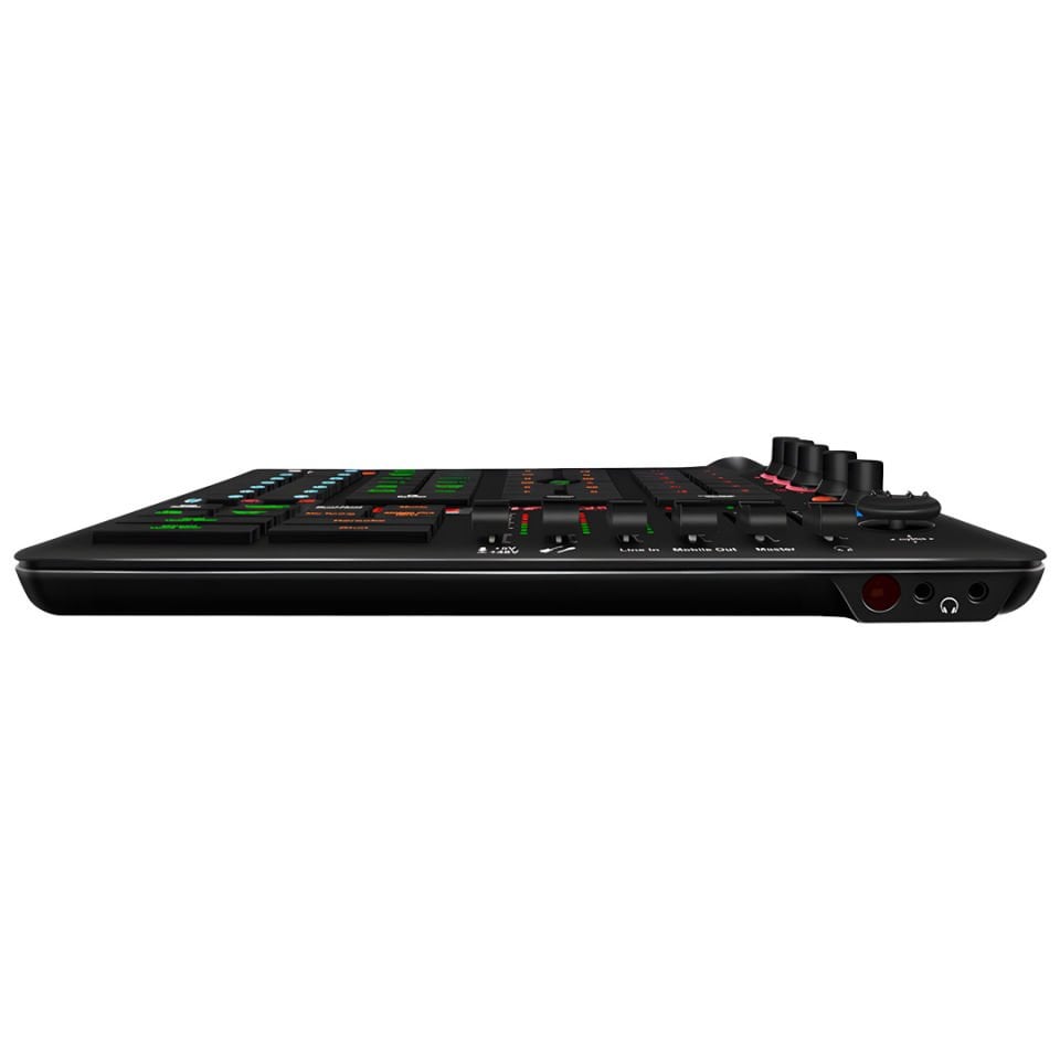 Live Console