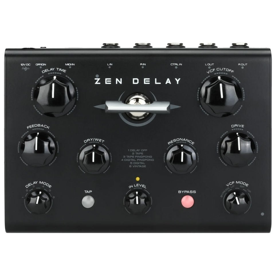 Zen Delay
