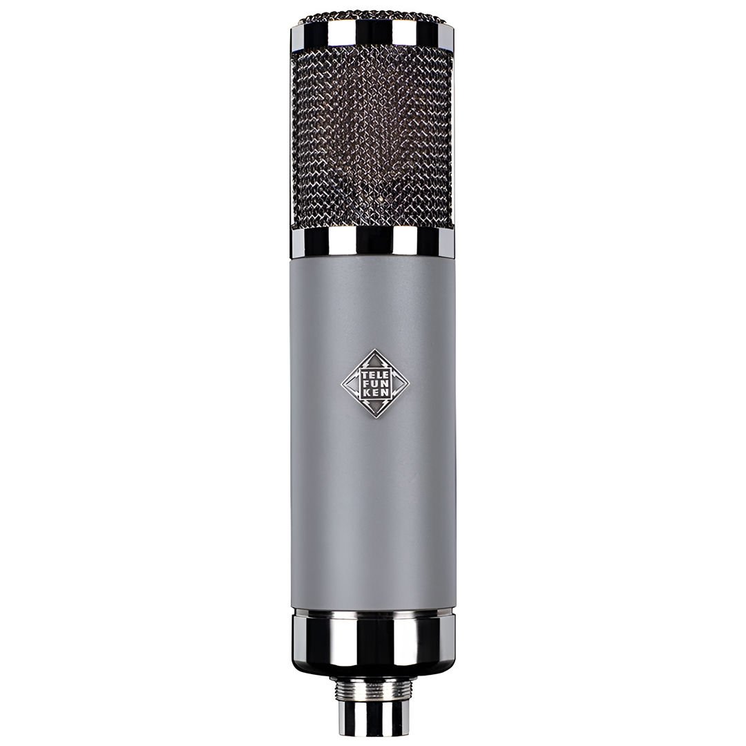 TELEFUNKEN TF51 美品 Telefunken TF51 | Lambalı / Tüp Geniş Diyaframlı Kondenser Mikrofon