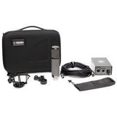 Telefunken TF51 | Lambalı / Tüp Geniş Diyaframlı Kondenser Mikrofon