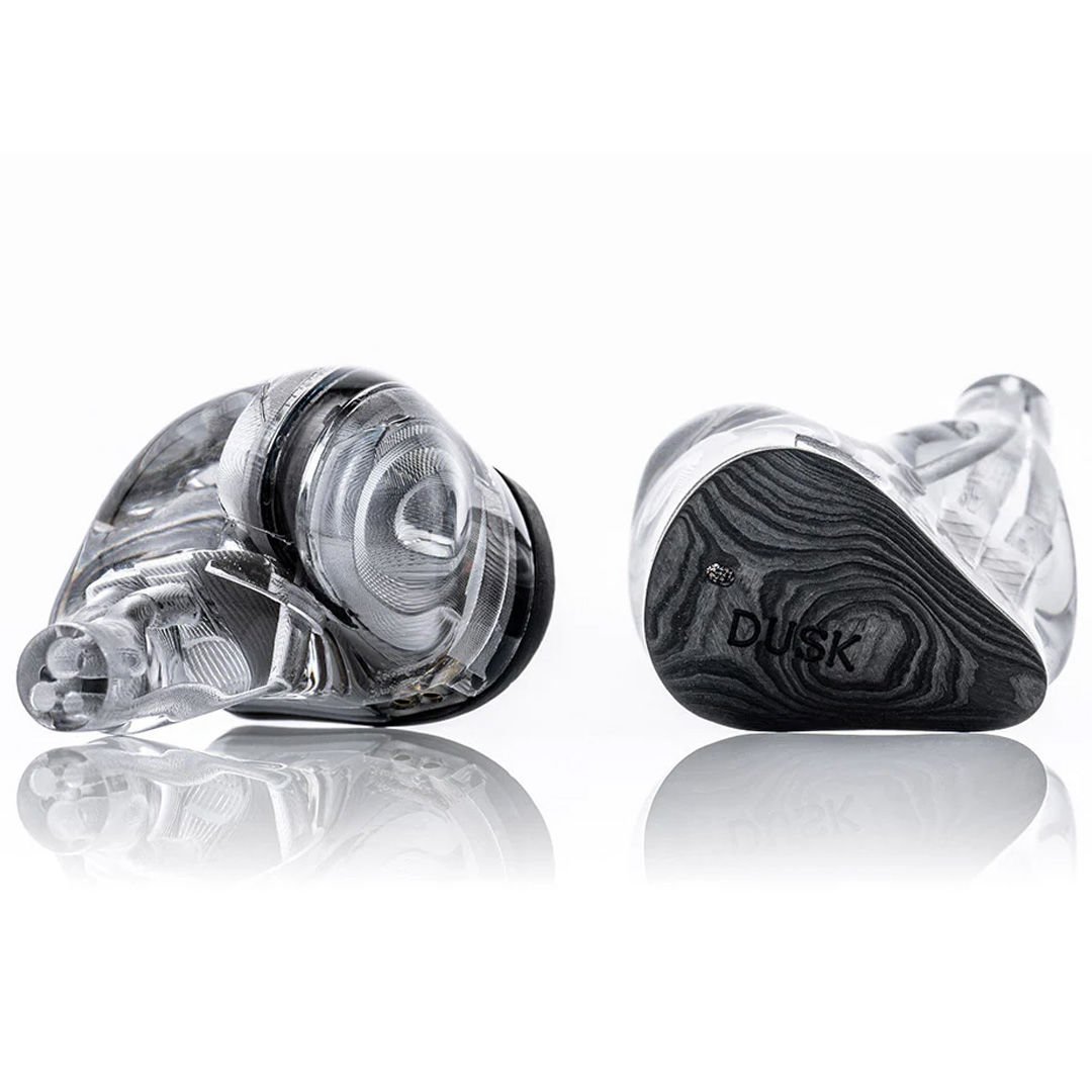 DUSK 2DD+2BA+2Planar In-ear Monitor