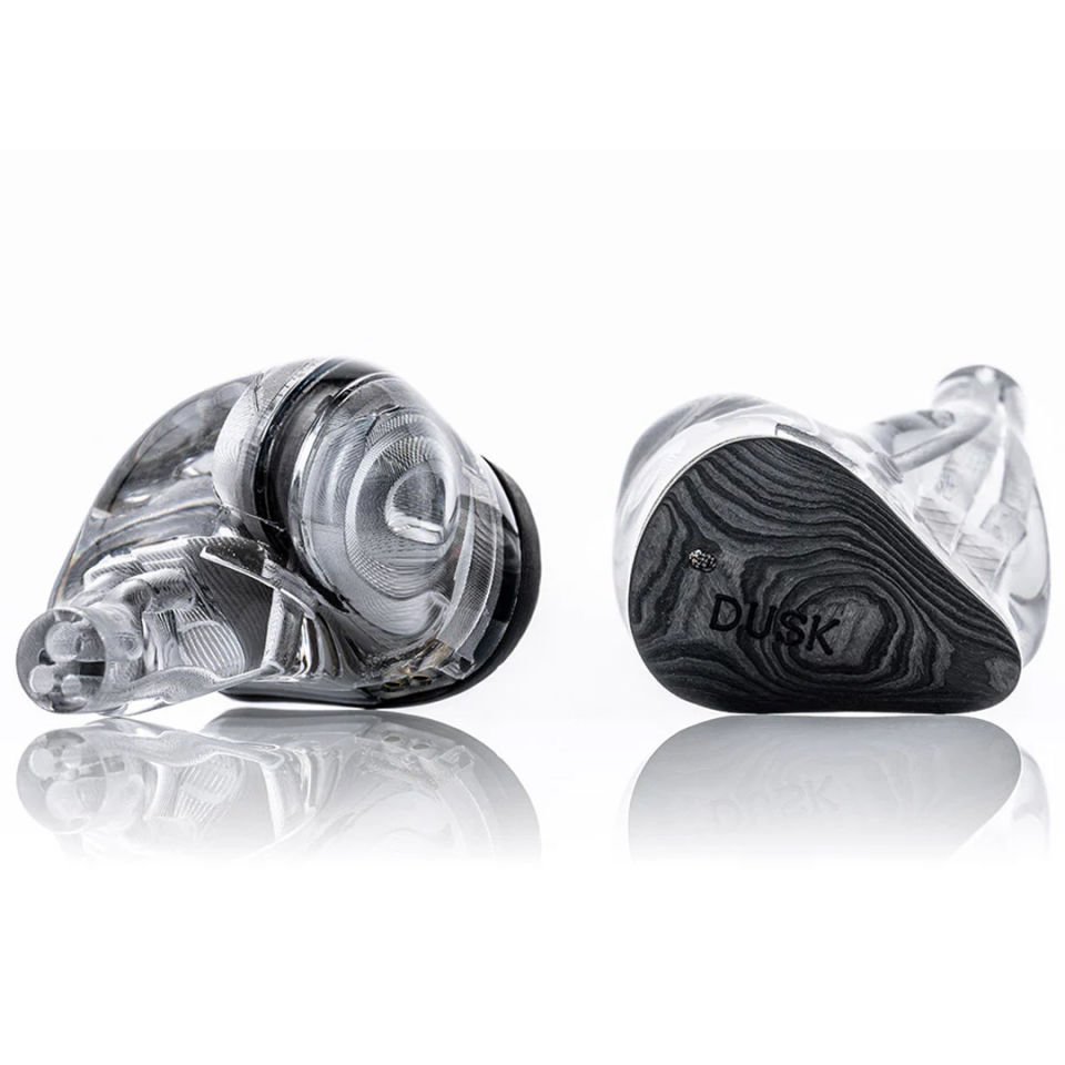 MoonDrop DUSK 有線イヤホン 2DD+2BA+2Planar Amazon.com: Moondrop x Crinacle Dusk IEMs 2DD+2BA+2Planar