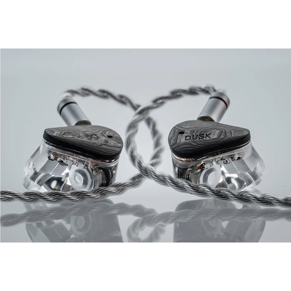DUSK 2DD+2BA+2Planar In-ear Monitor