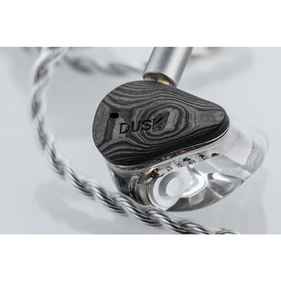 DUSK 2DD+2BA+2Planar In-ear Monitor