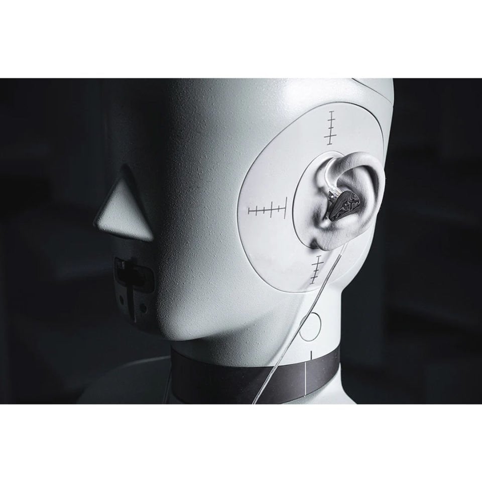 DUSK 2DD+2BA+2Planar In-ear Monitor