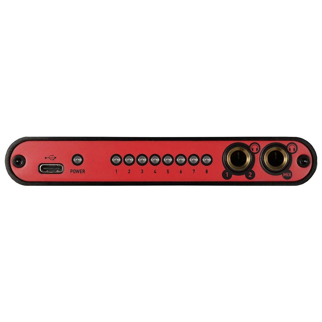 Usb Audio Interface ESI GIGAPORT EX DJ Audio Interface - 8 RCA