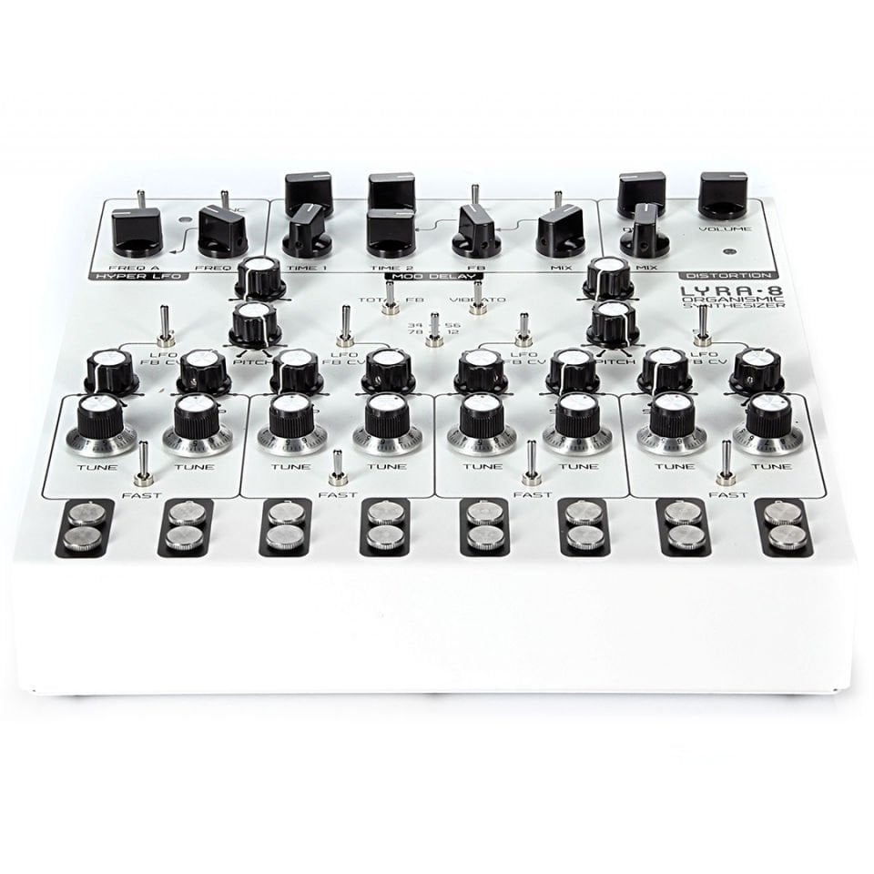 Lyra-8 White