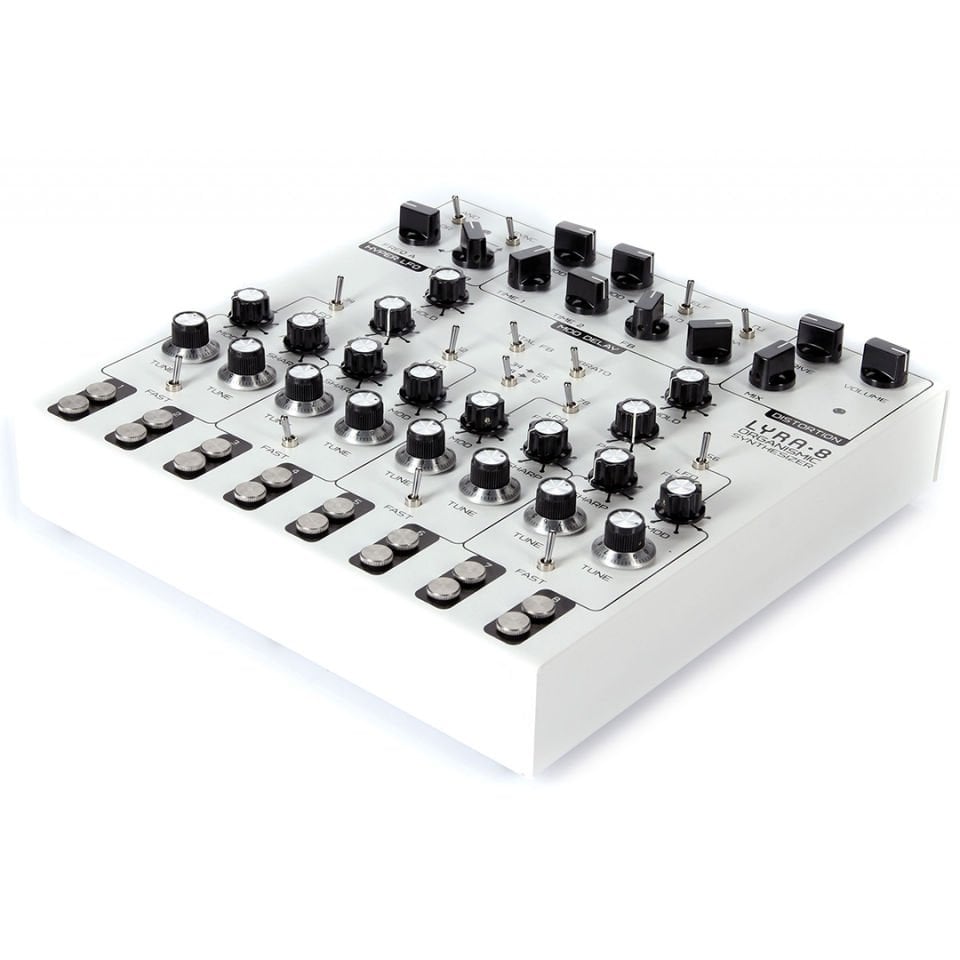 Lyra-8 White