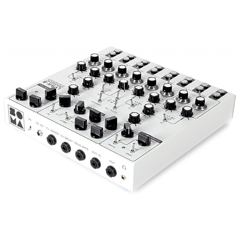 Lyra-8 White