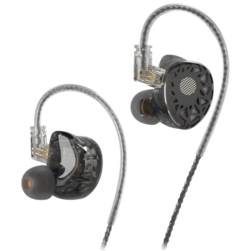 Earth (Zen Series) In-Ear Monitors | Black
