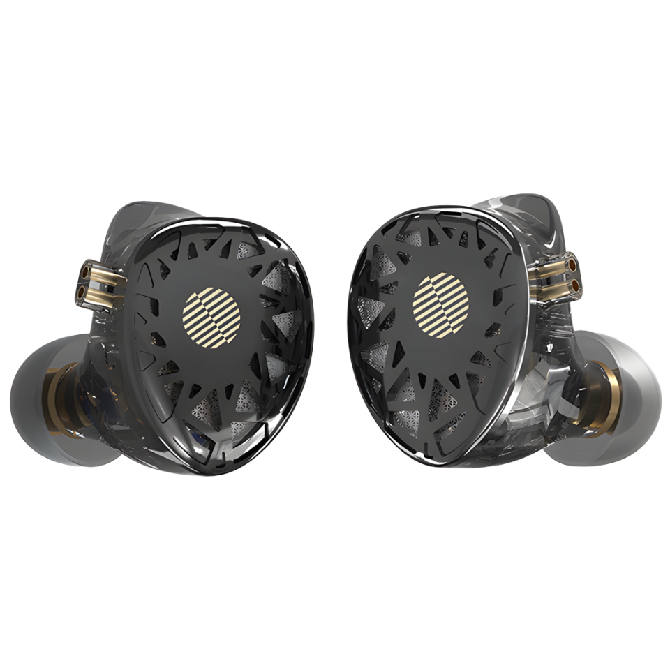Earth (Zen Series) In-Ear Monitors | Black