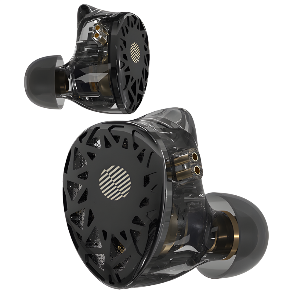 Earth (Zen Series) In-Ear Monitors | Black