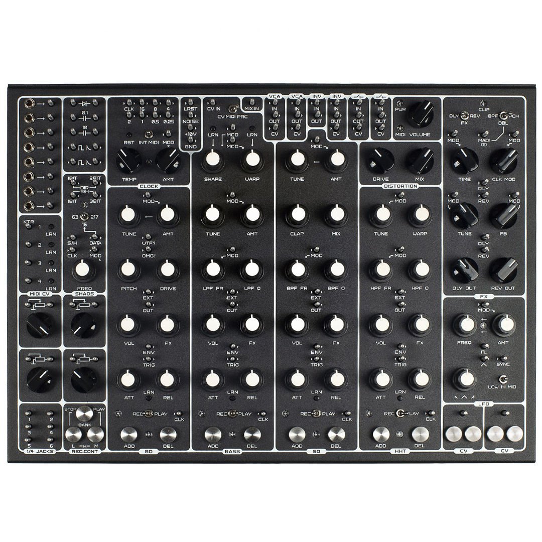 Pulsar-23 Black