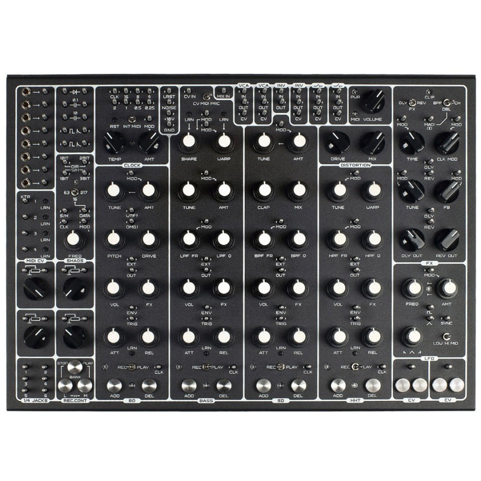 Pulsar-23 Black