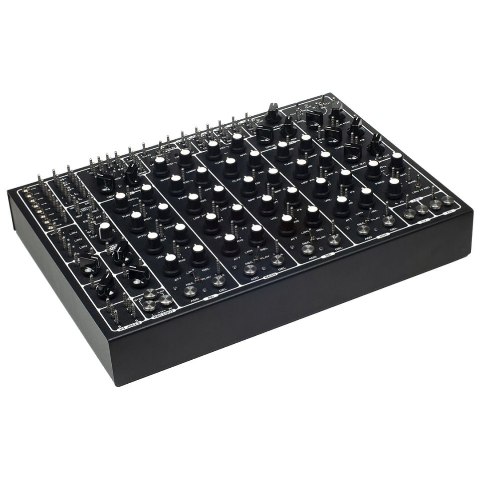Pulsar-23 Black