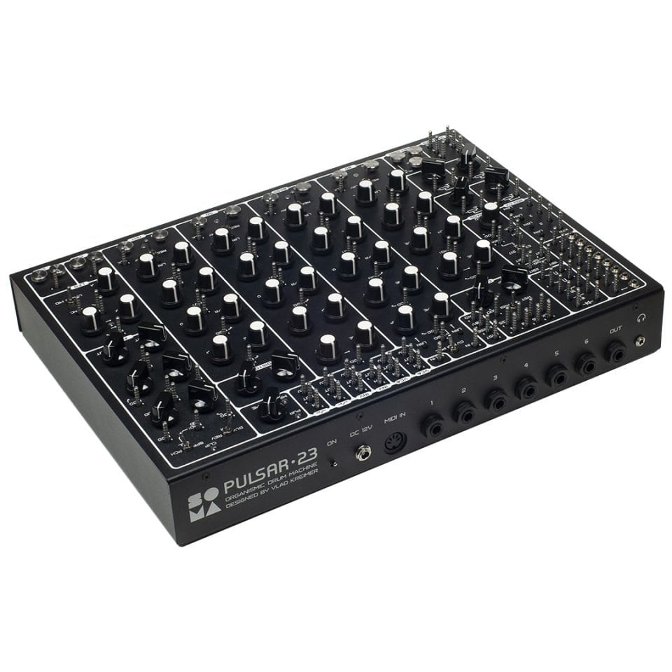 Pulsar-23 Black