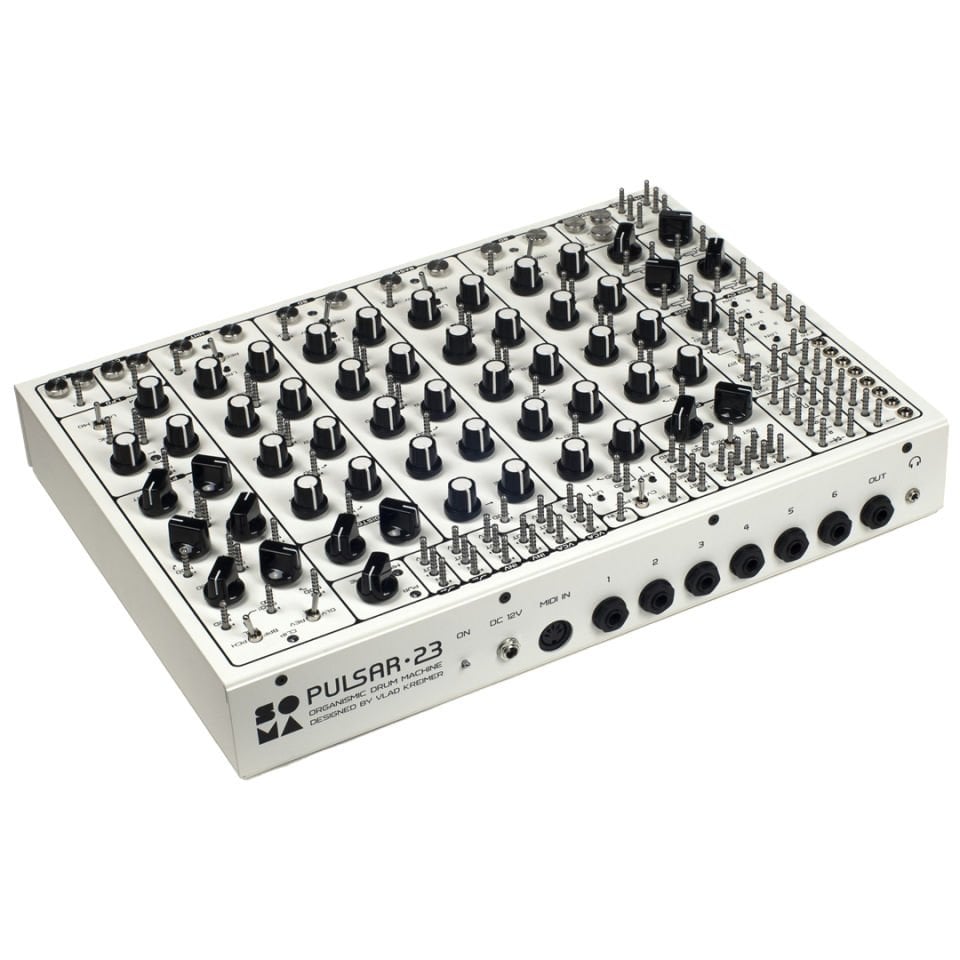 Pulsar-23 White