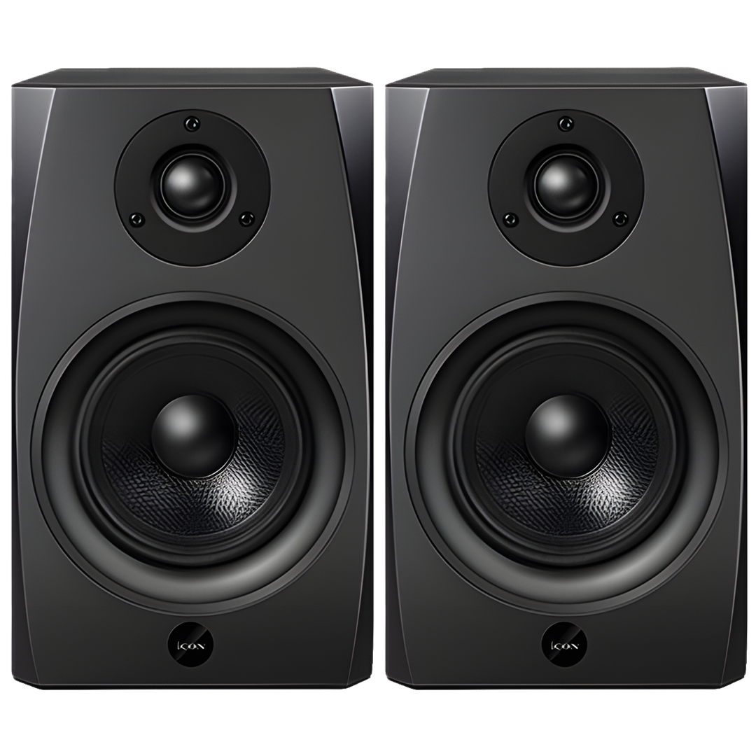 SX-6A | Active Studio Monitor | Çift