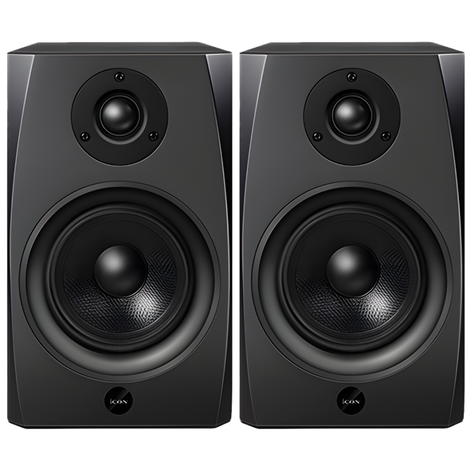 SX-6A | Active Studio Monitor | Çift