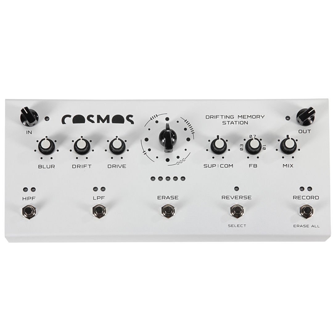 Cosmos White