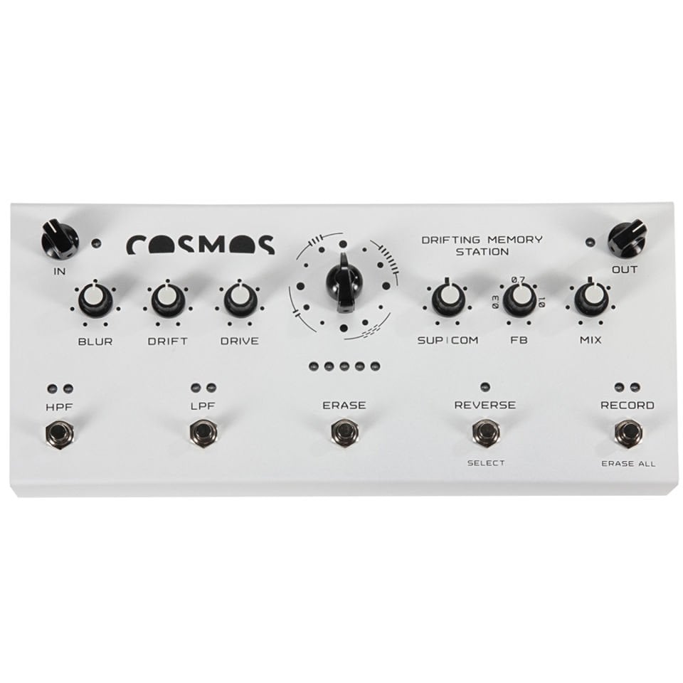 Cosmos White