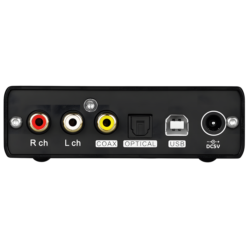 E30 II LITE DAC | Black