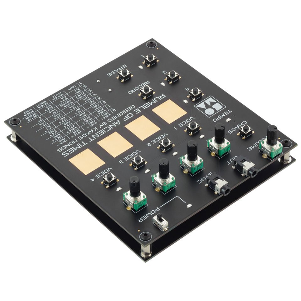 (RoAT) Rumble of Ancient Times