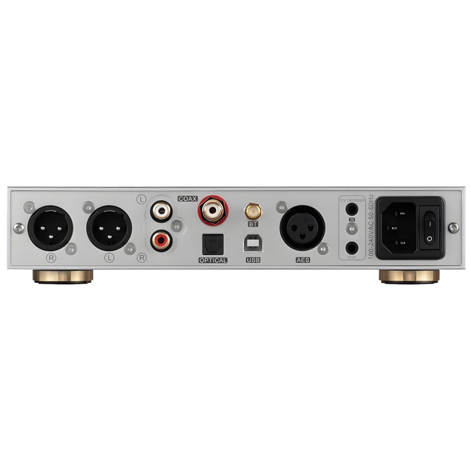 D70 PRO SABRE HiFi DAC | Black