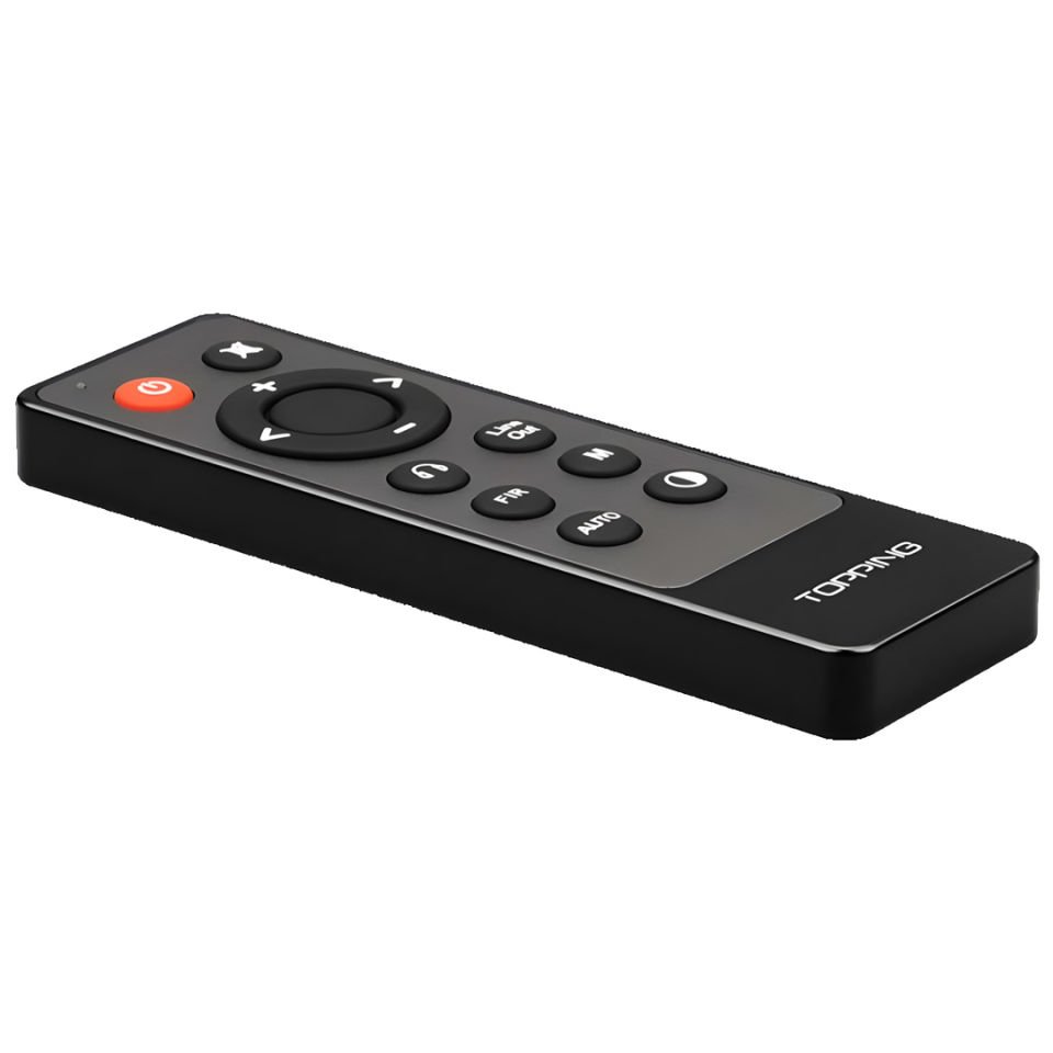 DX9 AK4499EQ Desktop DAC & Headphone Amplifier | Silver (B-STOK)