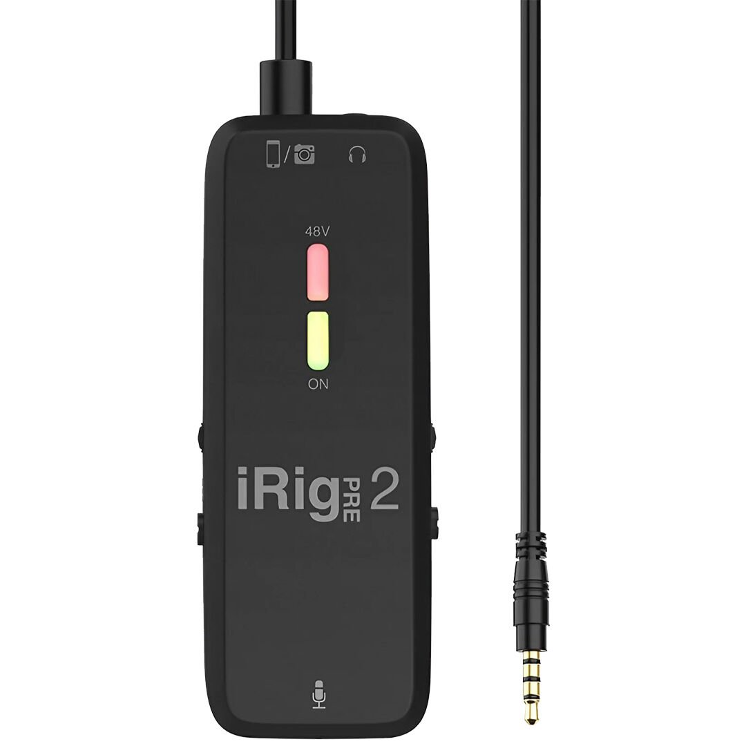 iRig Pre 2