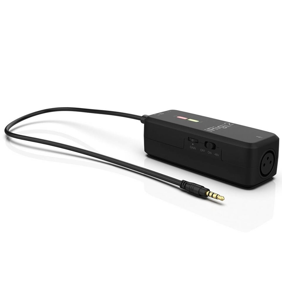 iRig Pre 2