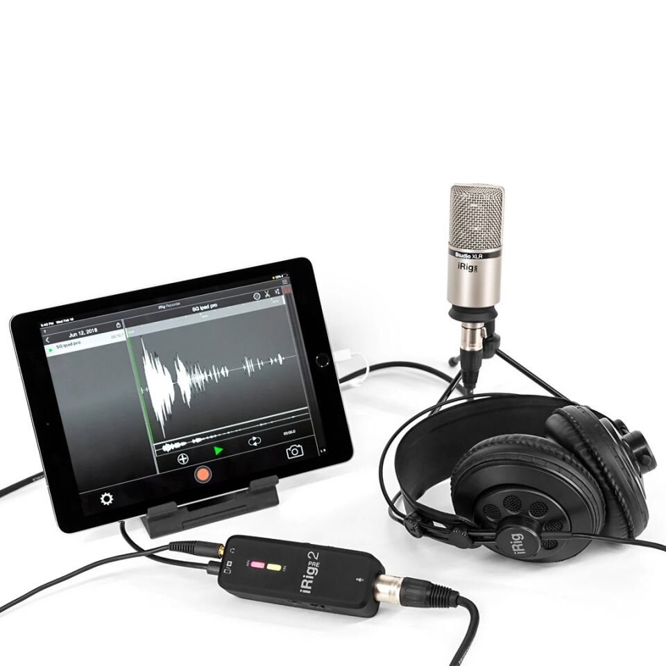iRig Pre 2